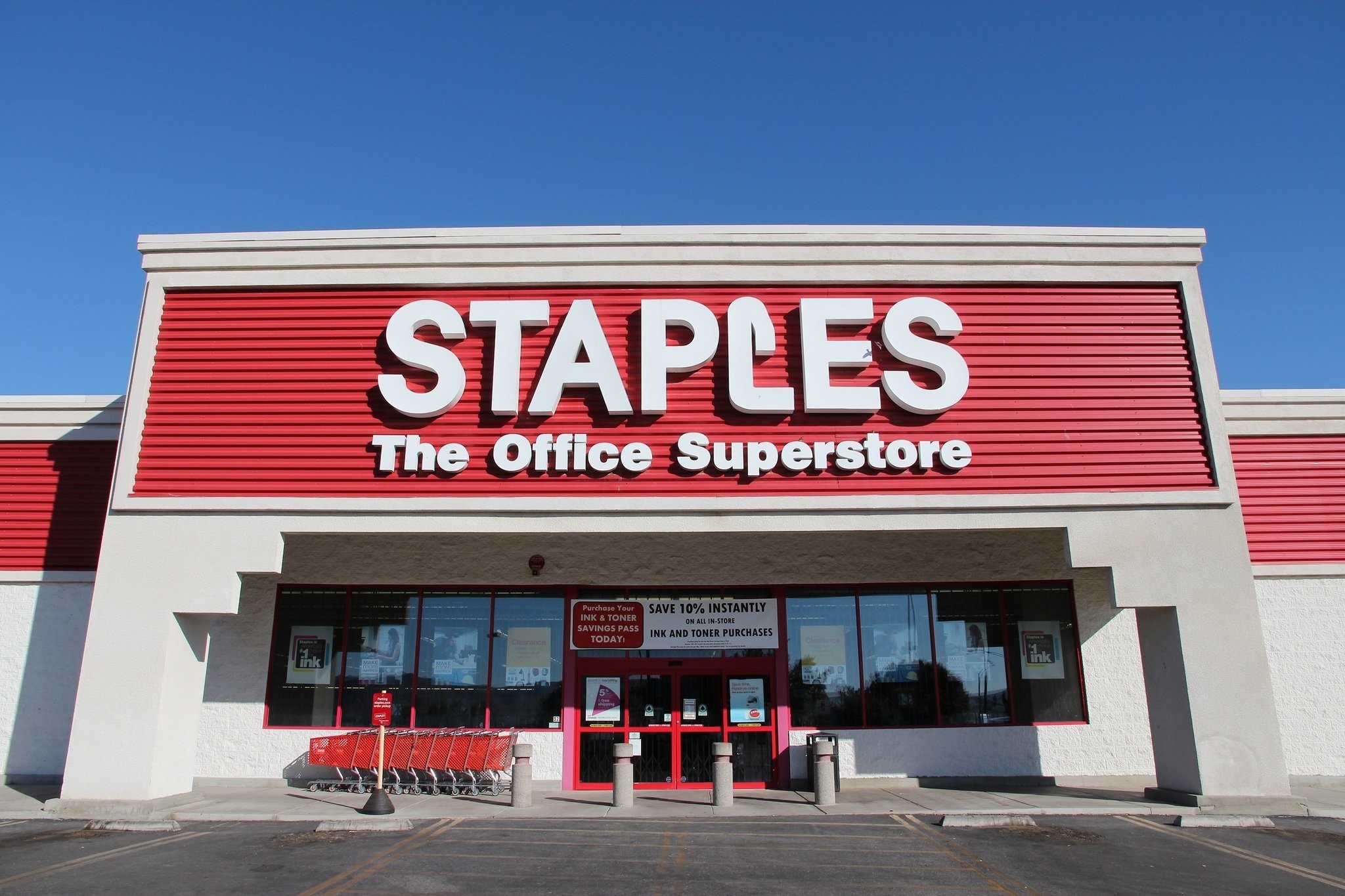 Staples CEO Steps Down Omni Talk
