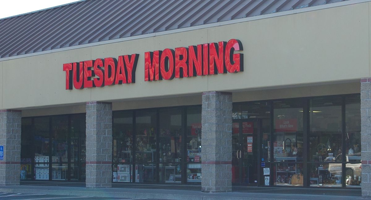 Tuesday Morning Gets a Lifeline from Pier 1 Owners Omni Talk