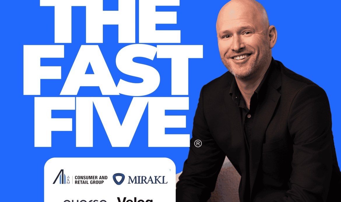 Target Bans Dyes, AI Takes 4,000 Jobs At Block & IKEA Opens Its Doors To Sporting Goods | Fast Five