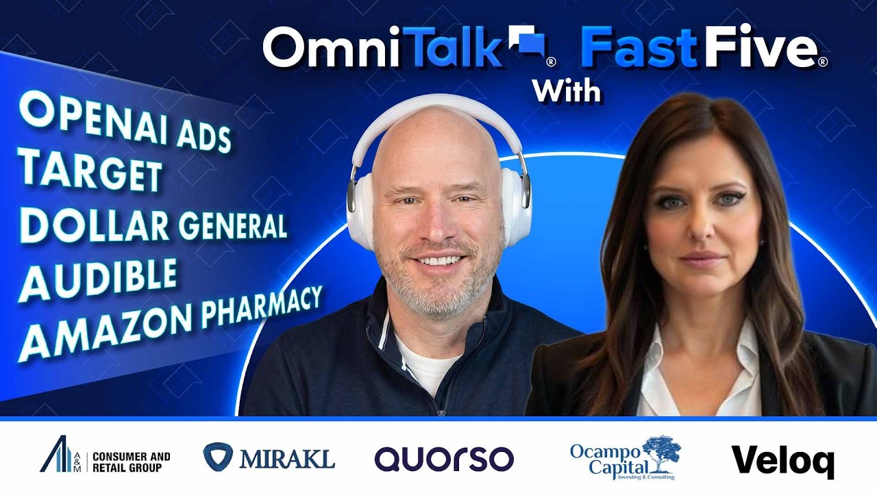 Meredith Bookless ChatGPT Wants Your Ad Dollars, DG Goes Full Funnel & Audible Opens A ...